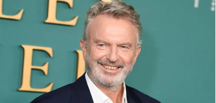 El célebre actor Sam Neill que protagonizó "Jurassic Park" murió a los 78 años.