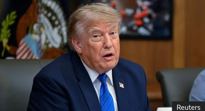 Trump cancela los ataques contra Irán supeditados a que se llegue a un acuerdo "rápidamente"