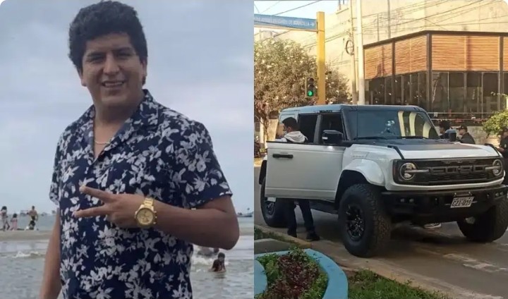 Liberan al empresario Jenss Lara tras más de 24 horas secuestrado en Trujillo y asesinato de acompañantes