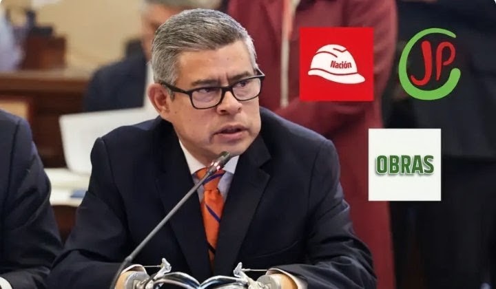 Voceros de JP, AN y Obras en la Cámara de Diputados piden al gobierno presentar nuevo pedido de facultades