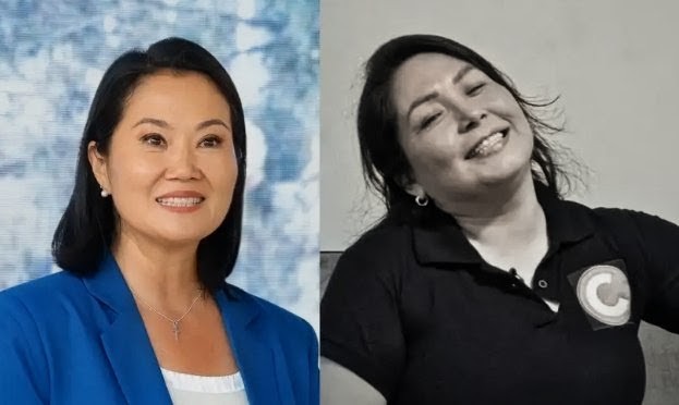 Ahora Nación tras asesinato de la 'China Polo': "Presidenta Fujimori, nos dirigimos a la barbarie"