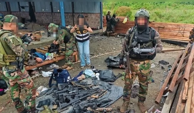 Madre de Dios: Abaten a 3 delincuentes de la red criminal Los Guardianes de la Pampa